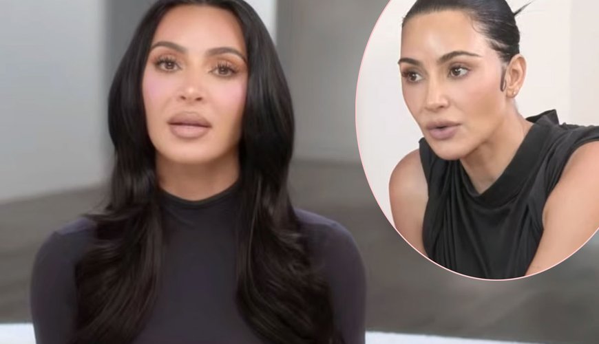 Kim Kardashian Faces Unexpected Health News with Brain Scan Result