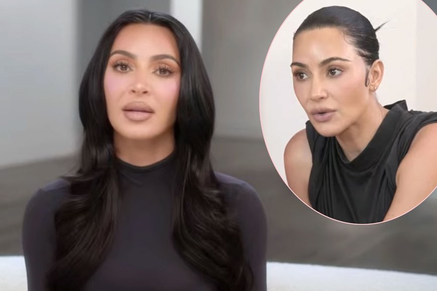 Kim Kardashian Faces Unexpected Health News with Brain Scan Result