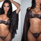 Kim Kardashian Turns Up the Heat with Bold New Lingerie Look on Instagram