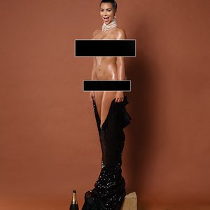 Kim Kardashian's Bold New Photoshoot Stirs Celebrity Drama