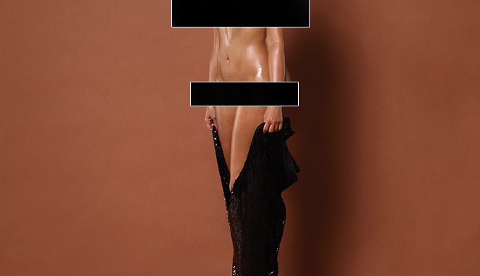 Kim Kardashian's Bold Magazine Spread Sparks Celebrity Outrage