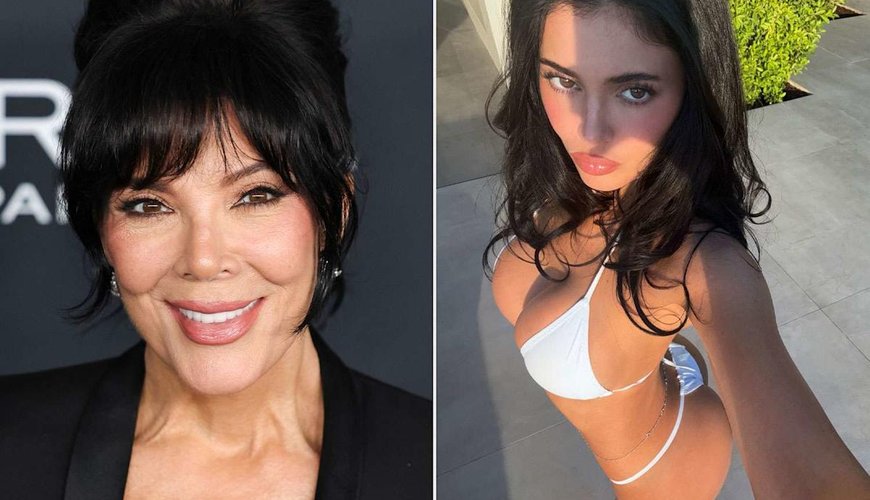 Kris Jenner Gives a Thumbs-Up to Kylie’s Sizzling Bikini Pics