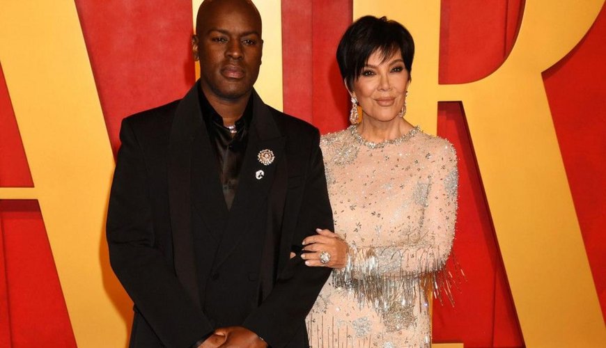 Kris Jenner Spills the Tea on Marriage Rumors with Corey Gamble