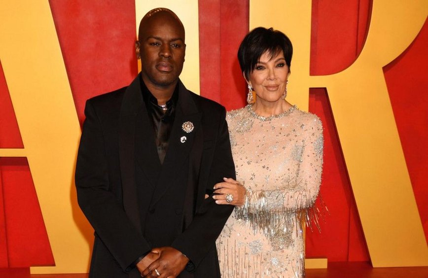 Kris Jenner Spills the Tea on Marriage Rumors with Corey Gamble