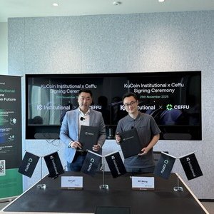 KuCoin Teams Up with Ceffu to Revolutionize Institutional Asset Security