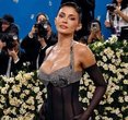 Kylie Jenner Stuns in High-Slit Ensemble, Launches KHY x Hydra