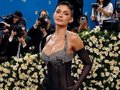 Kylie Jenner Stuns in High-Slit Ensemble, Launches KHY x Hydra