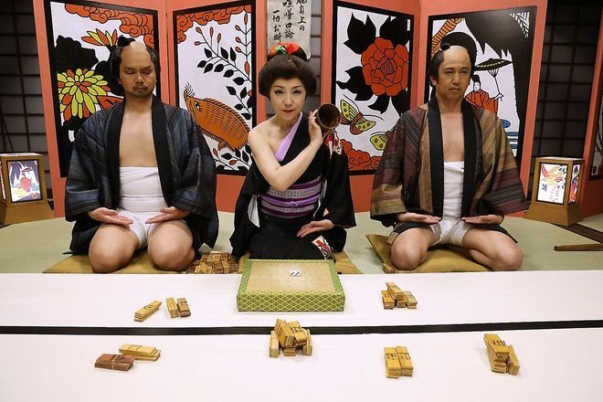 Uzumasa Kyoto Village: Nighttime Thrills for Grown-Ups