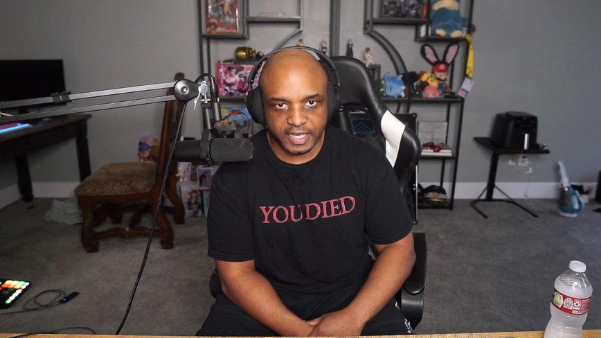 Lacari Returns to Twitch with Accountability and a Clean Slate
