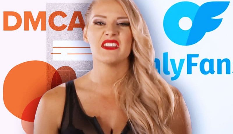 Lacey Evans' DMCA Drama: Wrestling Star's Bold Move to Erase Internet History