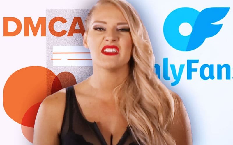 Lacey Evans' DMCA Drama: Wrestling Star's Bold Move to Erase Internet History