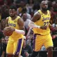 LeBron James Stands Firm Against Critics of Son Bronny James