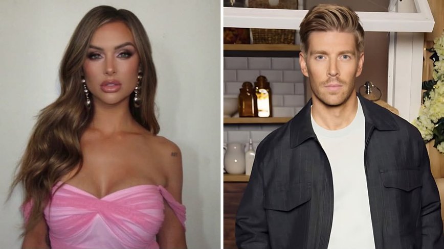 Lala Kent Spills the Tea on Kyle Cooke's Bedroom Skills