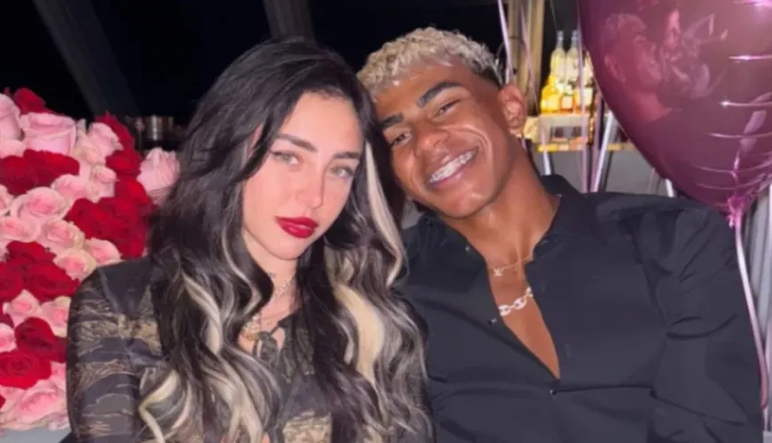 Lamine Yamal and Nicki Nicole Make It Instagram Official Amid Birthday Buzz and OnlyFans Drama