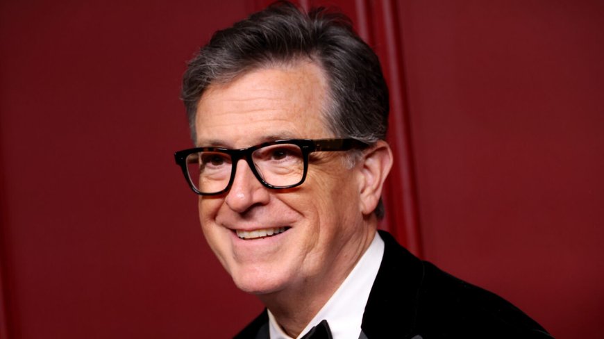 Stephen Colbert