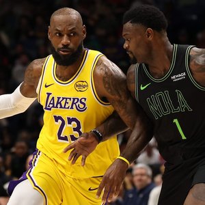 LeBron's Mic Moment: NSFW Chat with Zion Catches Buzz