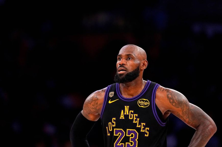 LeBron James