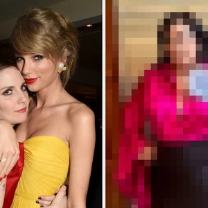 Lena Dunham Raises Eyebrows with Risqué Joke at Taylor Swift and Travis Kelce's Rehearsal Dinner