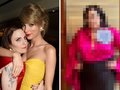 Lena Dunham Raises Eyebrows with Risqué Joke at Taylor Swift and Travis Kelce's Rehearsal Dinner
