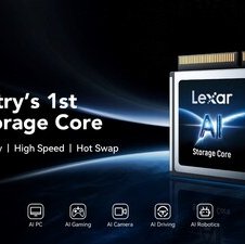 Lexar Pioneers AI Storage with Game-Changing Edge Device Launch