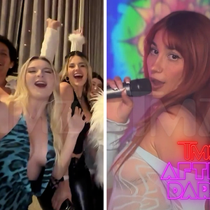 Lexy Panterra Throws Glamorous Bus Bash with Influencer Crew for New Single "Pressure"