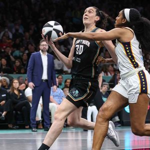 Breanna Stewart's Bold Words After Liberty's Dazzling Comeback Against Fever