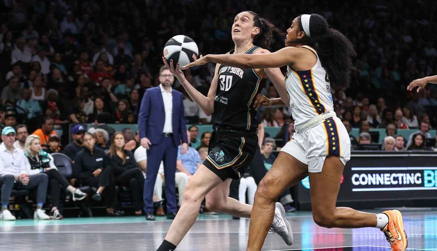 Breanna Stewart's Bold Words After Liberty's Dazzling Comeback Against Fever