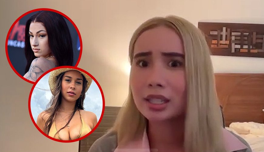 Lil Tay Calls Out Bhad Bhabie While Sophie Rain Dodges $60M Fight Offer