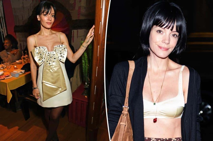 Lily Allen Cashes In on OnlyFans with Unconventional Foot Pics