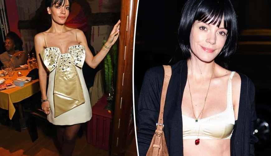 Lily Allen Cashes In on OnlyFans with Unconventional Foot Pics