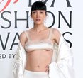 Lily Allen Stuns in Daring Lingerie Look at CFDA Awards Amid Divorce Buzz