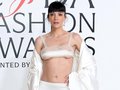 Lily Allen Stuns in Daring Lingerie Look at CFDA Awards Amid Divorce Buzz