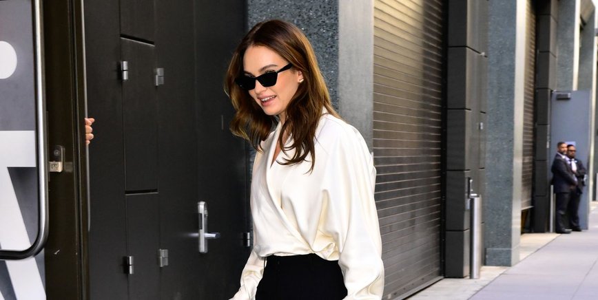 Lily James Reveals Vaping Woes: A Hidden Dental Danger