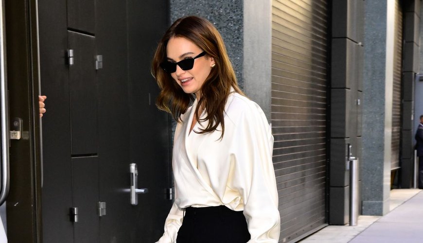 Lily James Reveals Vaping Woes: A Hidden Dental Danger