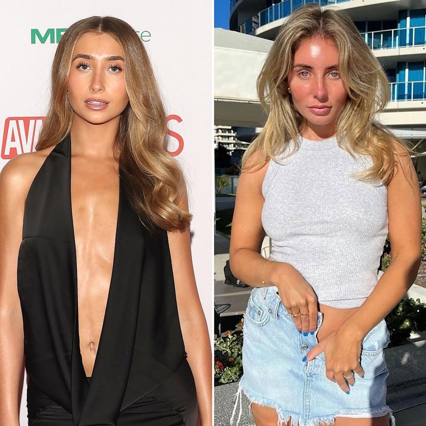 Bonnie Blue and Lily Phillips