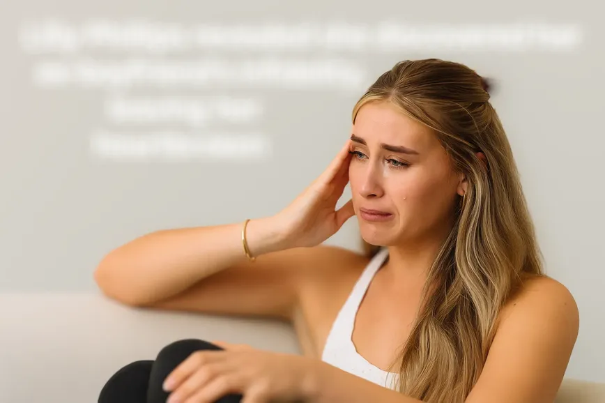 Lily Phillips' Fiery Revenge on Unfaithful Ex Sets the Internet Ablaze