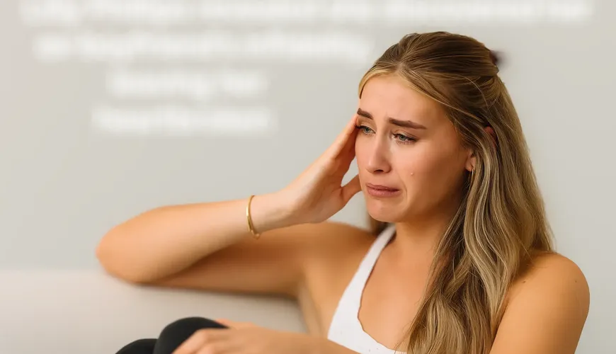 Lily Phillips' Fiery Revenge on Unfaithful Ex Sets the Internet Ablaze