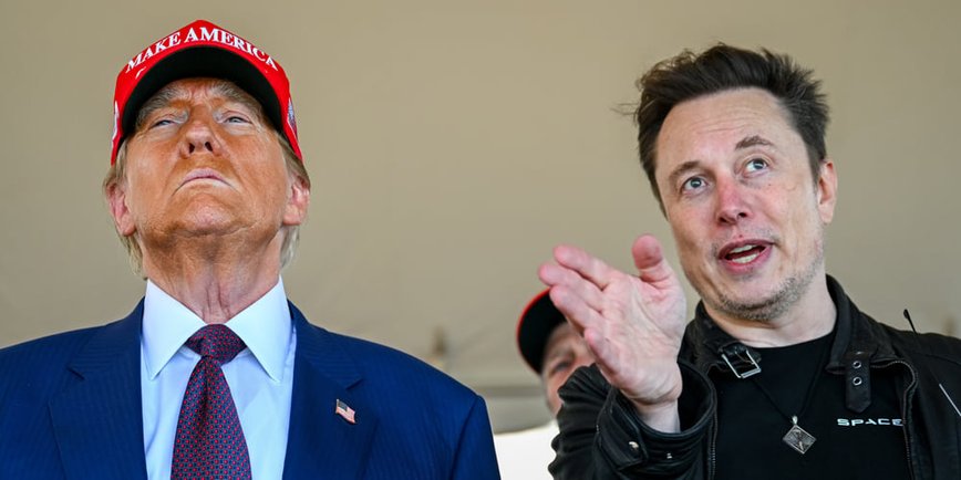 Lip Reader Unveils Chatter Between Trump & Musk at Surprise Reunion