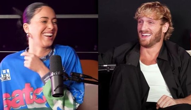 Logan Paul Applauds Camilla Araujo's Star Power on Impaulsive