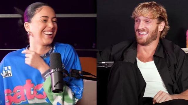 Logan Paul Applauds Camilla Araujo's Star Power on Impaulsive
