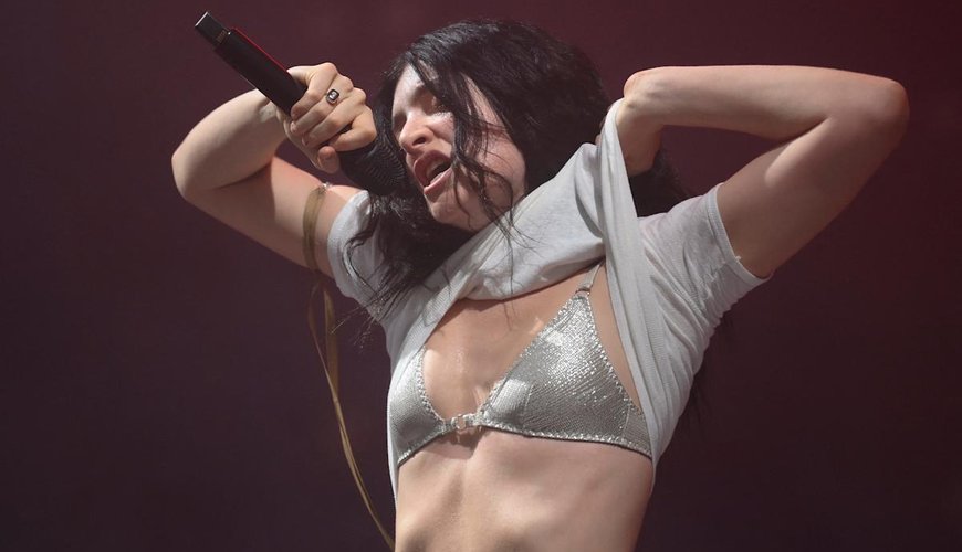 Lorde's Bold 'Virgin' Album Art Sparks Online Debate