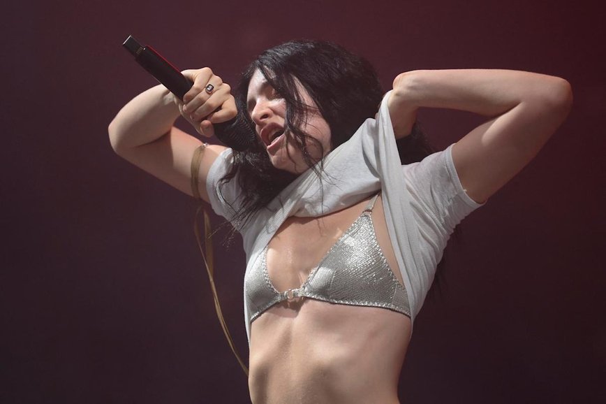 Lorde's Bold 'Virgin' Album Art Sparks Online Debate