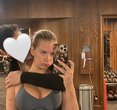 Lottie Moss Sparks Romance Rumors with Mystery Gym Date
