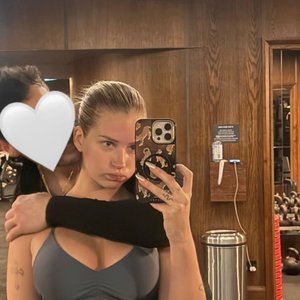 Lottie Moss Sparks Romance Rumors with Mystery Gym Date