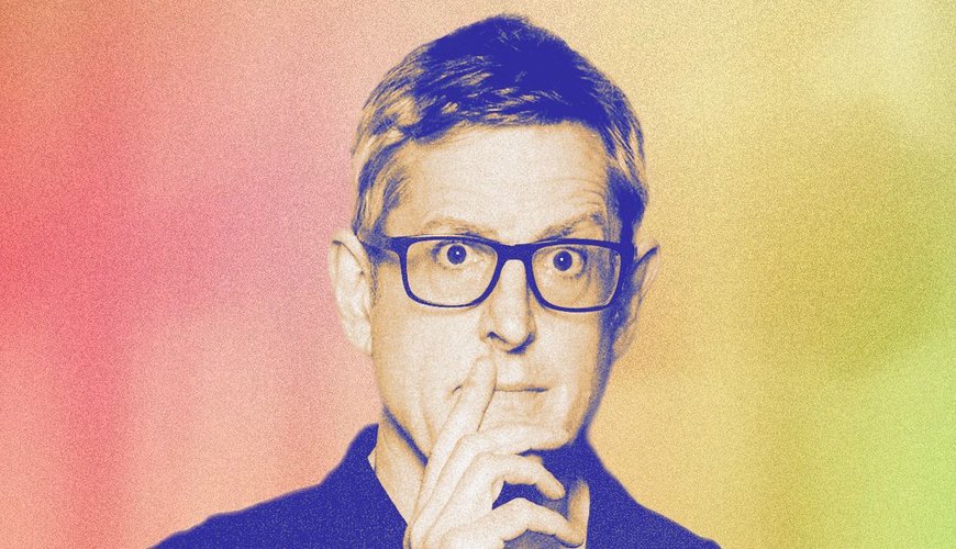 Louis Theroux Dives Deep into the Controversial World of the Manosphere with New Netflix Documentary