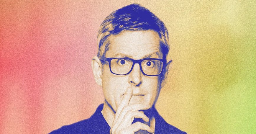 Louis Theroux Dives Deep into the Controversial World of the Manosphere with New Netflix Documentary