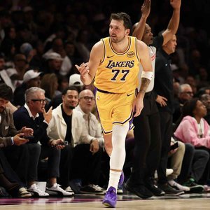 Luka Doncic Drops 60 Points and a NSFW Moment Against the Heat