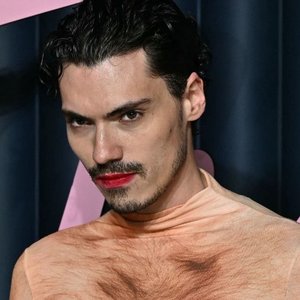 Lyas Medini's Bold 'Naked' Bodysuit Shakes Up the Fashion Scene