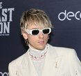 Machine Gun Kelly Stops Show to Address Fan’s Wild Request: 'No, I Won't Spit in Your Mouth'