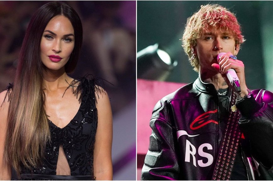Machine Gun Kelly Drops a Spicy Bedroom Bombshell Amid Megan Fox Reunion Rumors